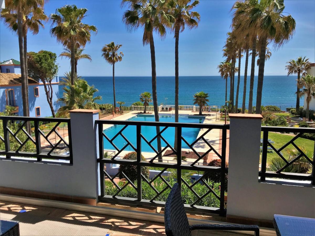 La Perla De Marakech Estepona Exterior foto