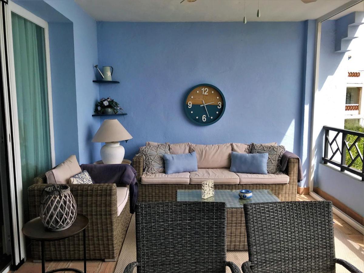 La Perla De Marakech Estepona Exterior foto