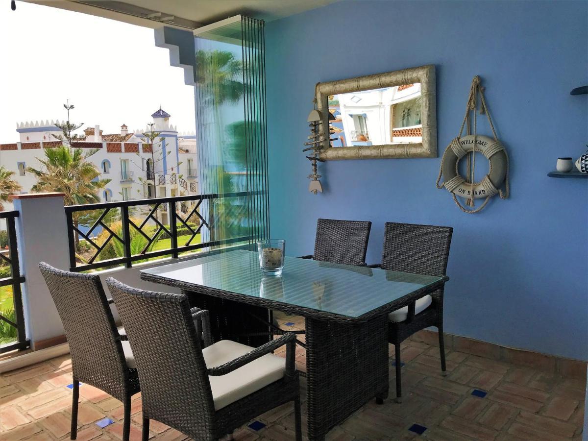 La Perla De Marakech Estepona Exterior foto