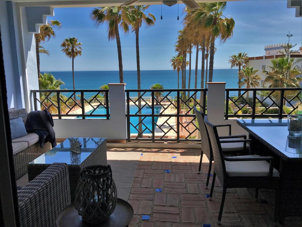 La Perla De Marakech Estepona Exterior foto