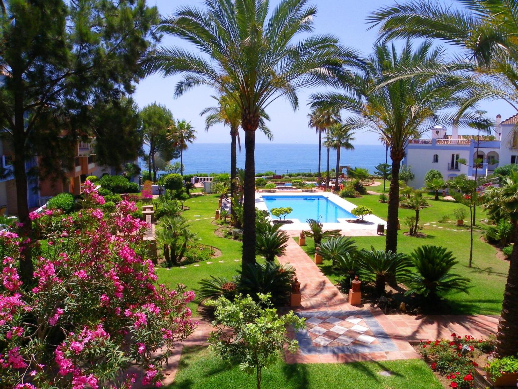La Perla De Marakech Estepona Quarto foto
