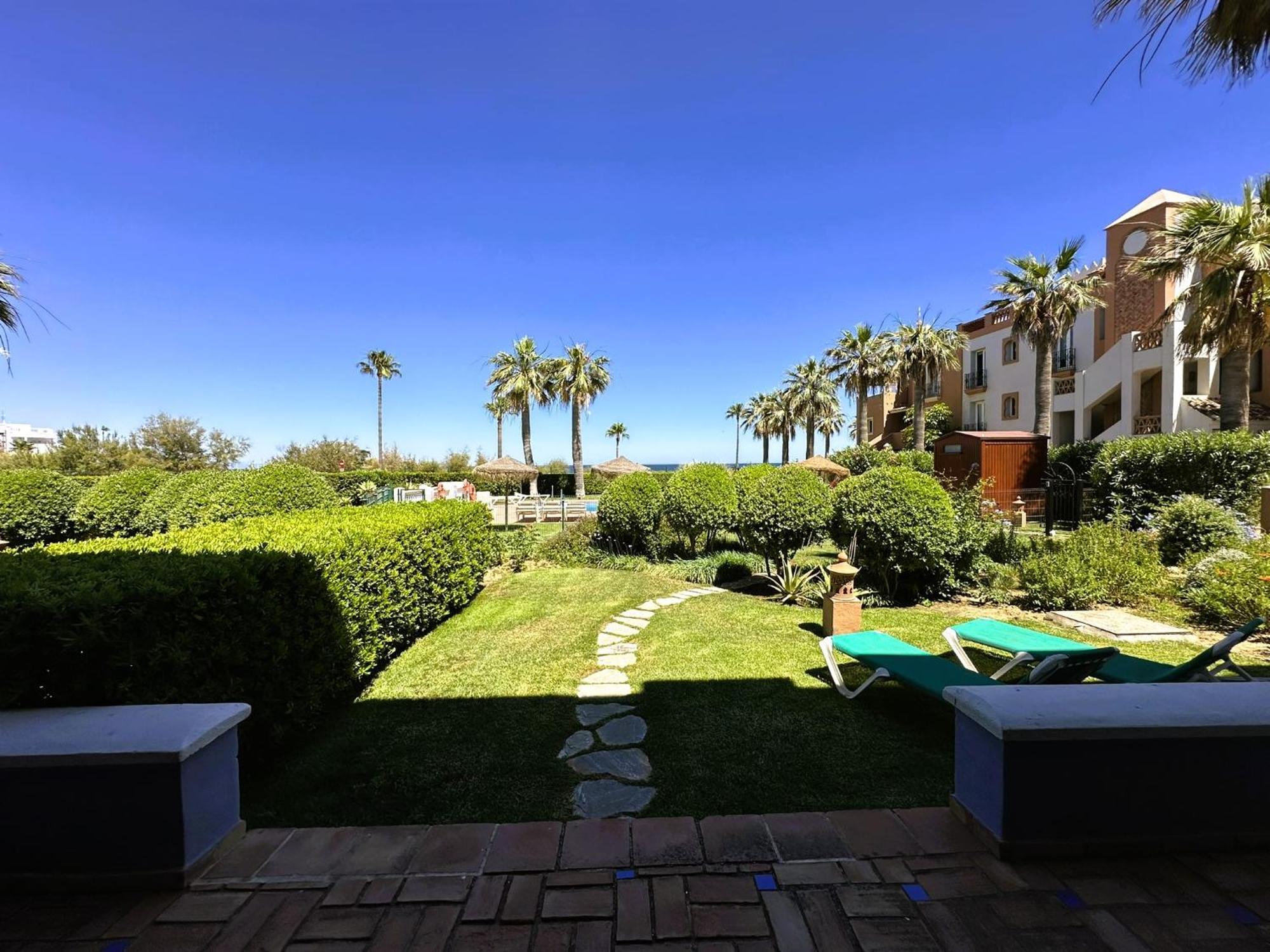 La Perla De Marakech Estepona Exterior foto