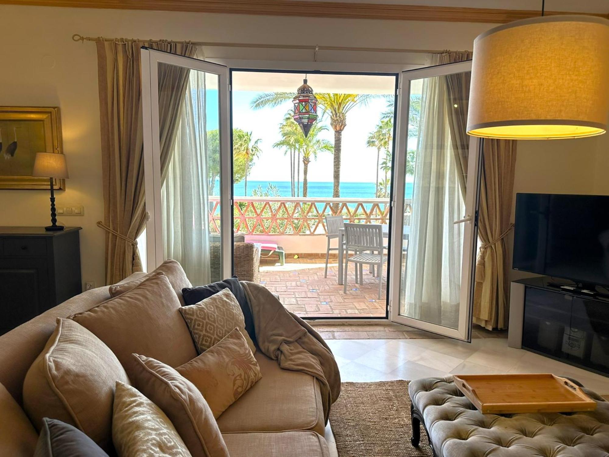 La Perla De Marakech Estepona Exterior foto