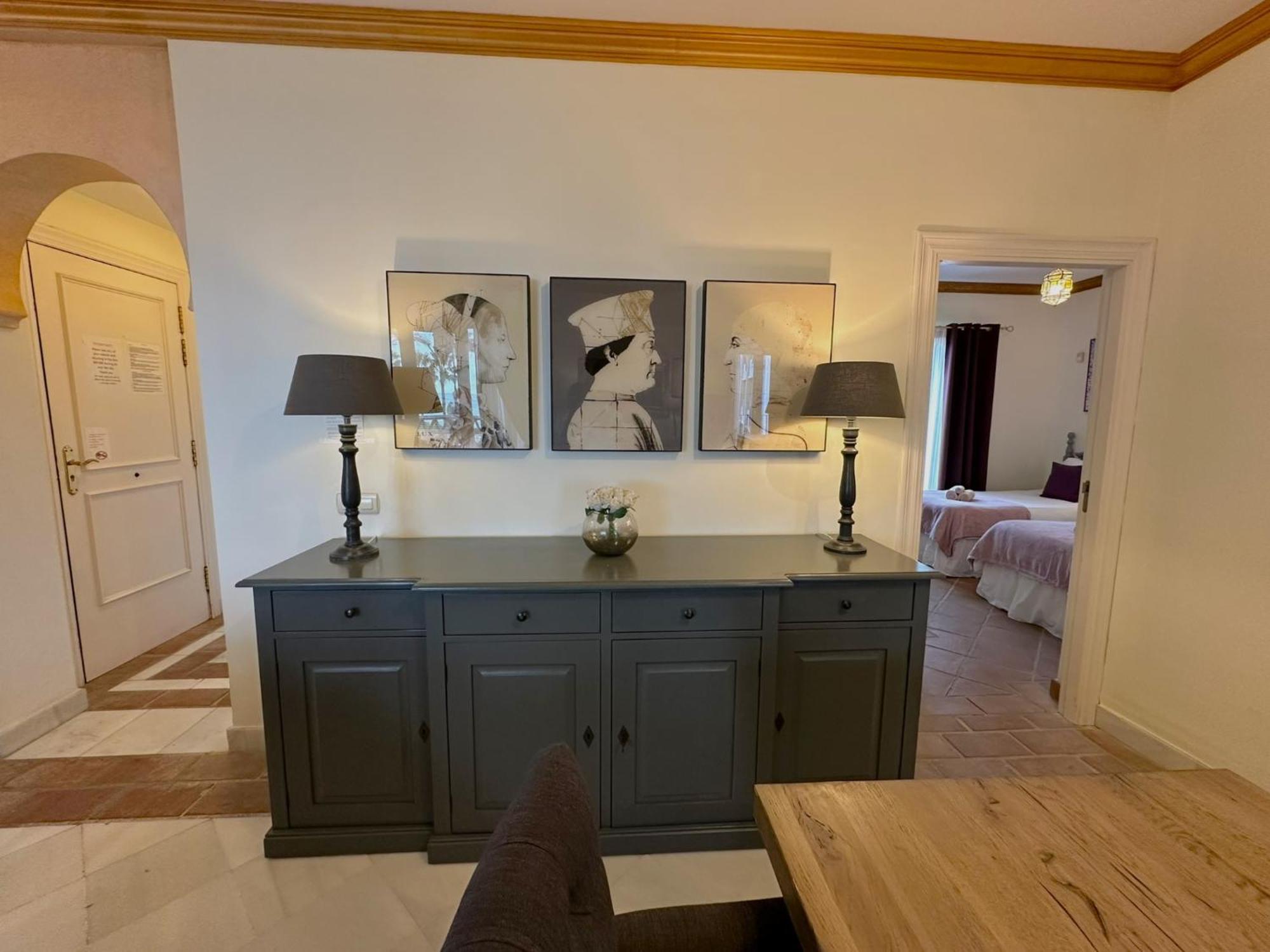 La Perla De Marakech Estepona Exterior foto